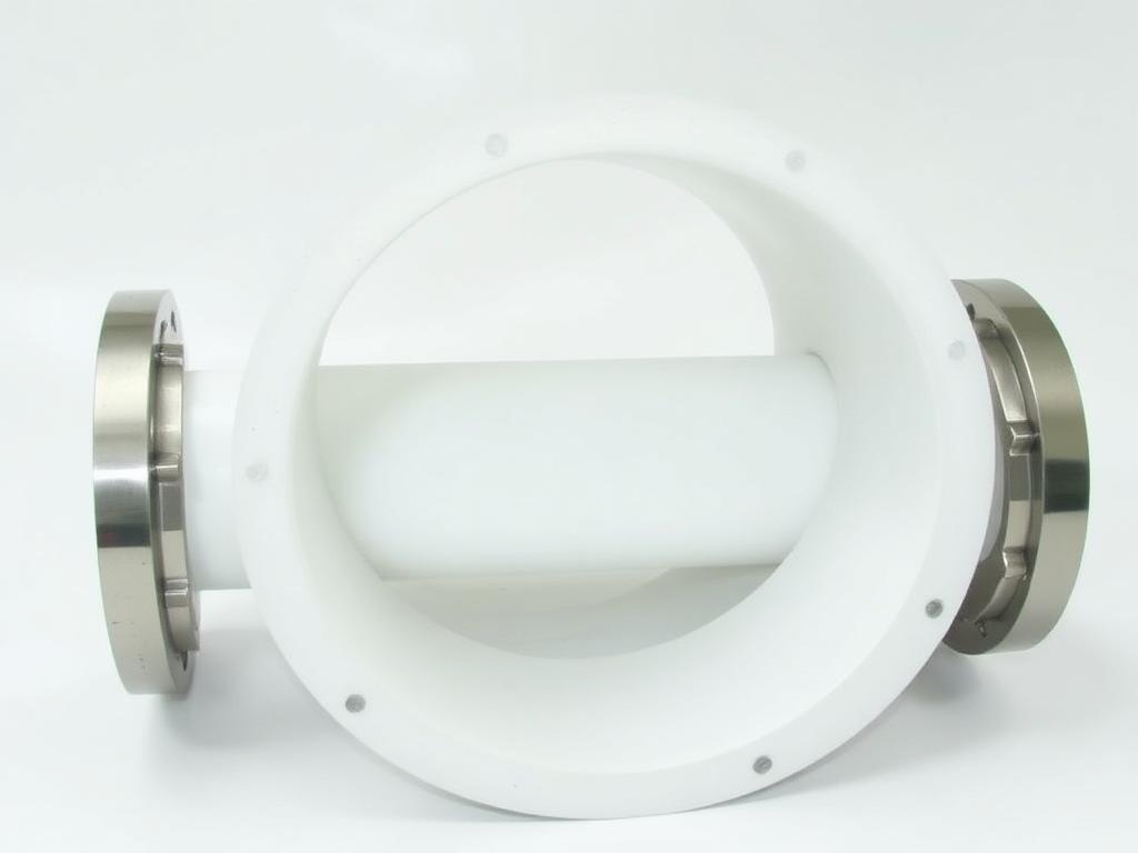 FEP Lined Reducers & Reducing Flanges
