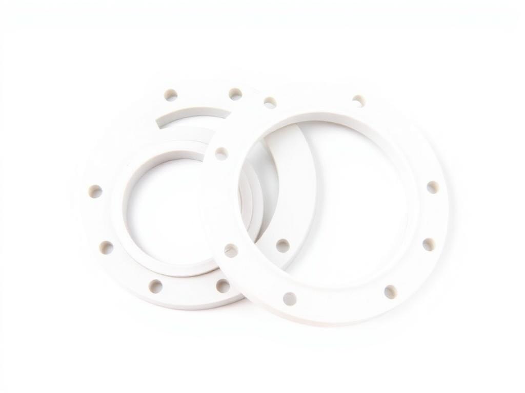 PTFE Butterfly Valve Seat