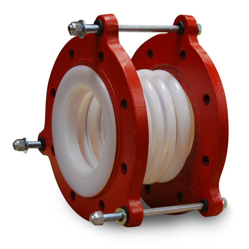 Ptfe Expansion Bellows