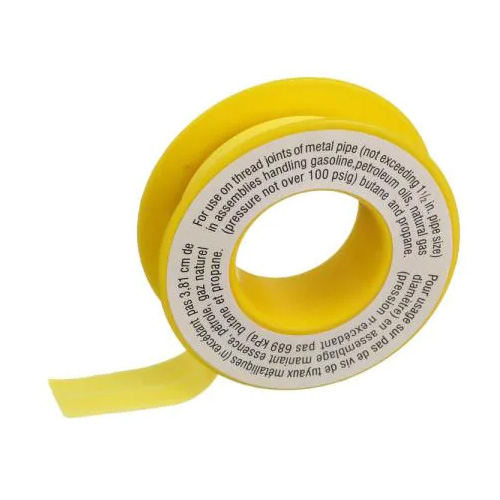 Ptfe Teflon Yellow Tape