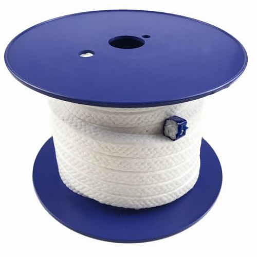 Sealing Yarn Roller Material Supply Factory PTFE Braided Filler